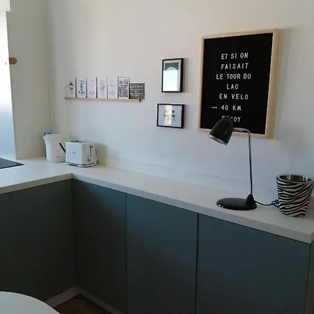 Appartamento à 300 M Du Et Des Commerces Annecy